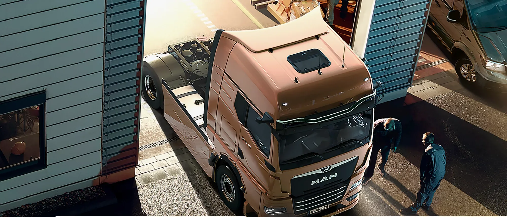 MAN Truck & Bus