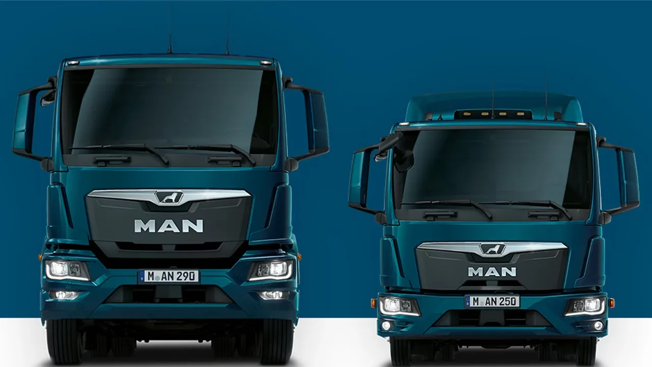 MAN TGM / TGL