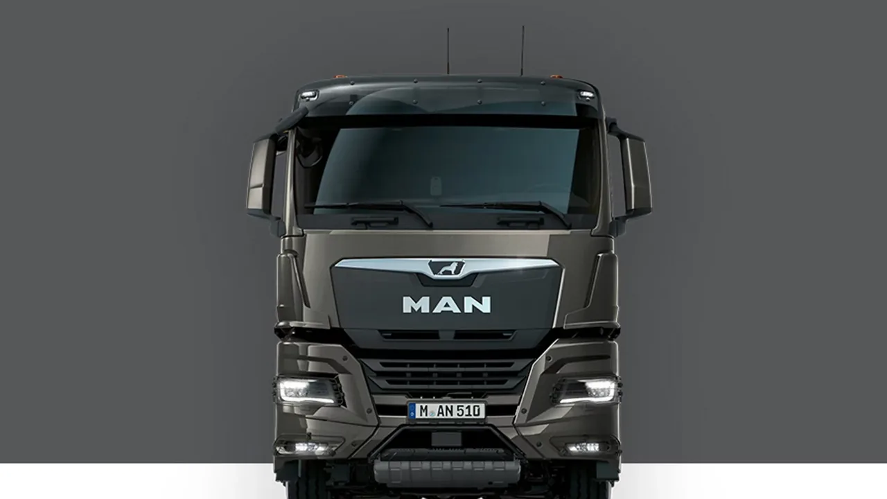 MAN TGS
