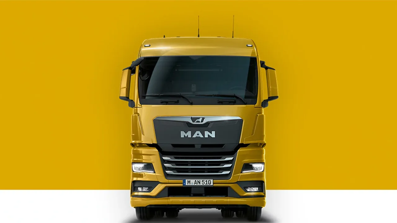 MAN TGX